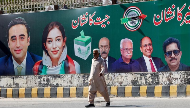 Supporters of two political parties clash during vote recount in Pakistan's Balochistan, 2 killed, 14 injured Supporters of two political parties clash during vote recount in Pakistan's Balochistan, 2 killed, 14 injured