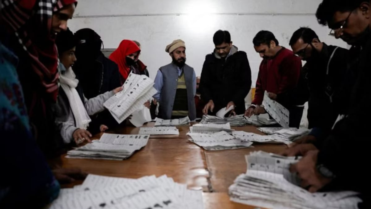 Pakistan Election: Imran Khan-backed independents lead in final count