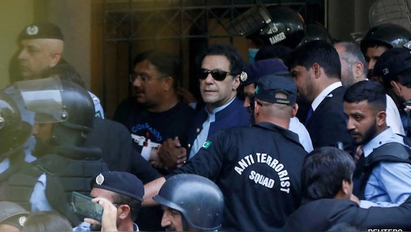 Imran Khan's party to stage sit-in across country on March 2 against poll 'rigging'