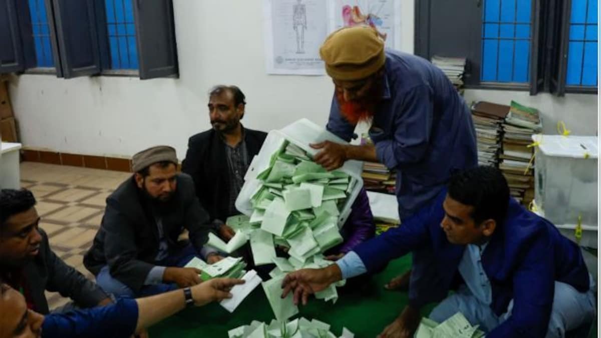 Pakistan poll results live: Sharif's party wins 11, Imran-backed independents 7, Bhutto's PPP 5