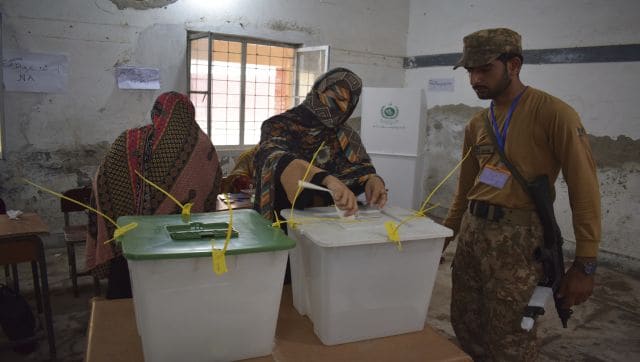 How The Electoral System Works In Pakistan – Firstpost