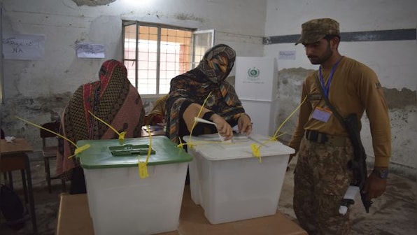 How the electoral system works in Pakistan