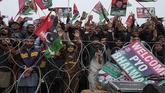 Pakistan elections: The key players who will shape the country's political landscape