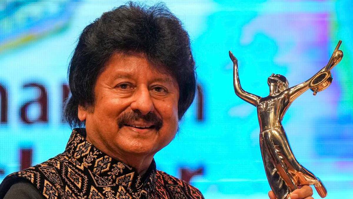 Pankaj Udhas’ passing: The end of an era Pankaj Udhas’ passing: The end of an era