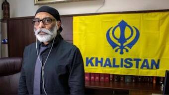 Gurpatwant Singh Pannun. AFP File