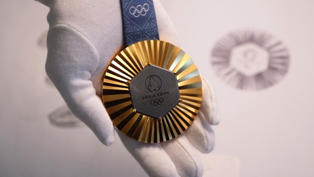 Paris Olympics 2024: Medals to contain piece of Eiffel Tower - all you need to know about the unique prize Paris Olympics 2024: Medals to contain piece of Eiffel Tower - all you need to know about the unique prize