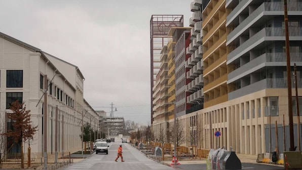 Paris Olympics 2024: Eco-friendly athletes' village ready on time, President Macron to inaugurate the facility