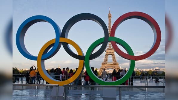 Thief who stole bag with Paris Olympics security plans jailed for seven months