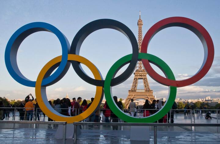 Thief who stole bag with Paris Olympics security plans jailed for seven months