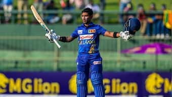 Sri Lanka vs Afghanistan: Islanders triumph by 42-runs after Pathum Nissanka slams record double ton