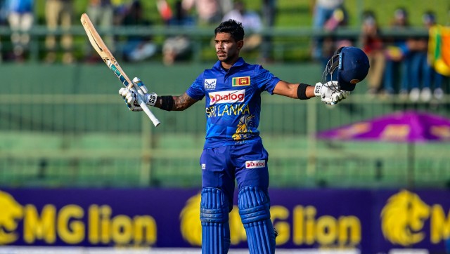 Sri Lanka vs Afghanistan: Islanders triumph by 42-runs after Pathum Nissanka slams record double ton Sri Lanka vs Afghanistan: Islanders triumph by 42-runs after Pathum Nissanka slams record double ton