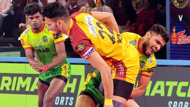 PKL 2023-24: Patna Pirates become fifth team to qualify for playoffs