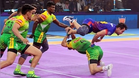 PKL playoffs: Sachin leads from the front as Patna Pirates reach semi-final with 37-35 win over Dabang Delhi