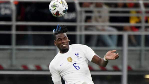 Paul Pogba banned for four years over doping violation