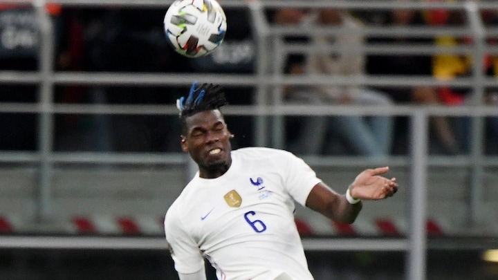 Paul Pogba banned for four years over doping violation
