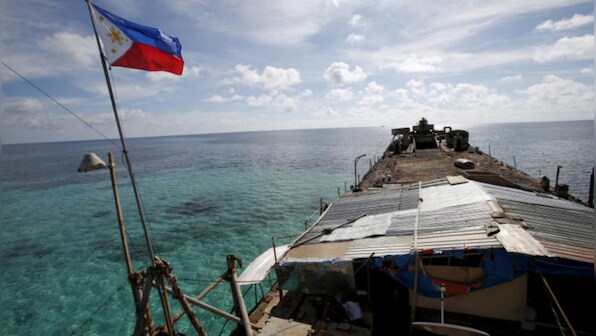 Philippines aims to buy submarines, thwart Chinese plans in South China Sea