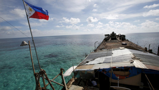 Philippines aims to buy submarines, thwart Chinese plans in South China Sea Philippines aims to buy submarines, thwart Chinese plans in South China Sea