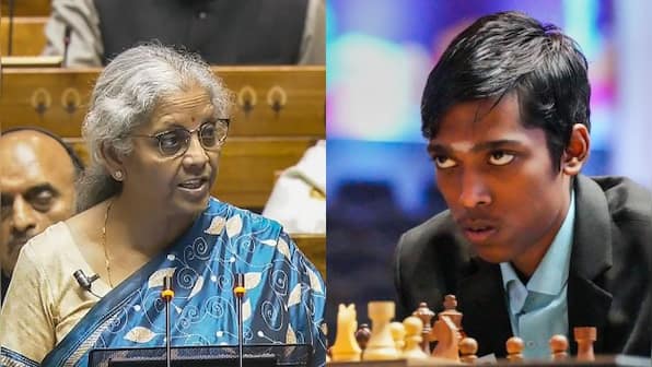Budget 2024: India's chess prodigy Praggnanandhaa finds mention in Nirmala Sitharaman's speech