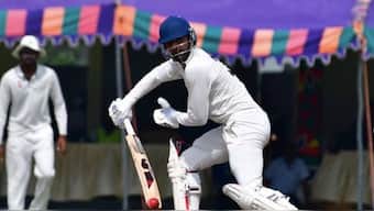 File image of Railways opener Pratham Singh. Image credit: Instagram/prathamsinghh