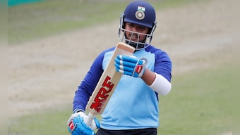 Prithvi Shaw blasts century in Ranji Trophy to announce comeback to competitive cricket