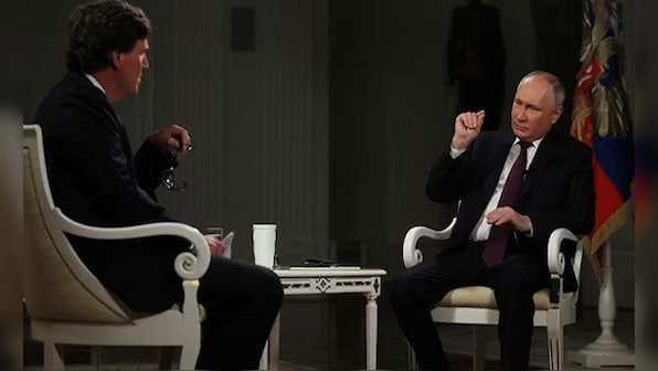 Vladimir Putin having the last laugh on Ukraine
