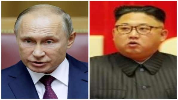 Putin gifts Russian-made car to North Korean leader Kim Jong Un in a show of 'special ties': Report