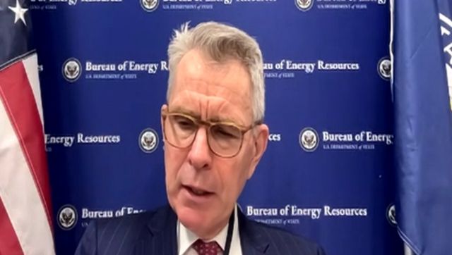 Indian Navy's action on Houthis illustrates its capacity as net security provider: US Assistant Secy of State for Energy Indian Navy's action on Houthis illustrates its capacity as net security provider: US Assistant Secy of State for Energy