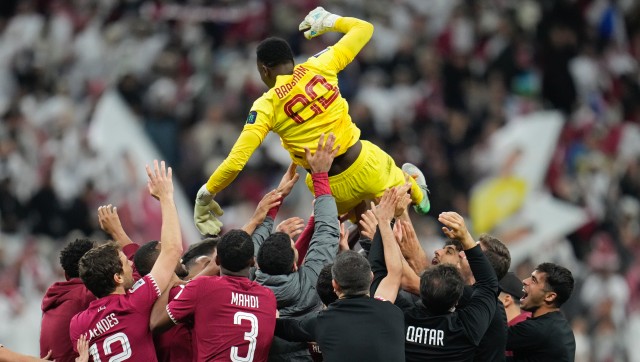 AFC Asian Cup 2023: Meshaal Barsham is Qatar's hero, Iran stun Japan to set up semi-final AFC Asian Cup 2023: Meshaal Barsham is Qatar's hero, Iran stun Japan to set up semi-final