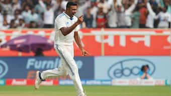 India vs England: R Ashwin reaches 500 Test wickets, ninth to enter club