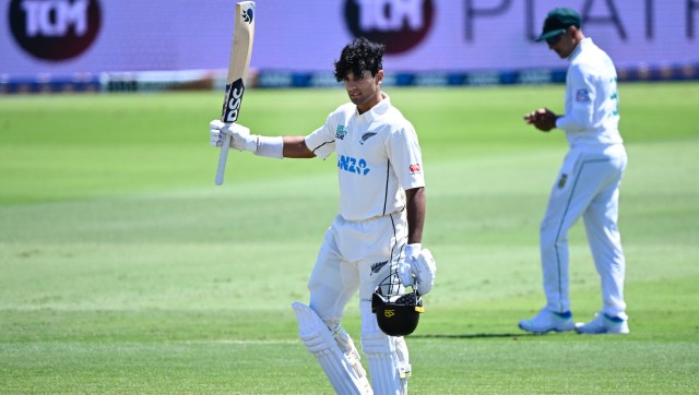 New Zealand vs South Africa: Rachin Ravindra scores double ton, hosts in command of first Test New Zealand vs South Africa: Rachin Ravindra scores double ton, hosts in command of first Test