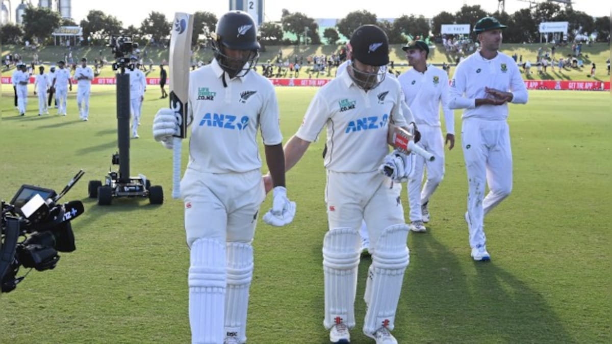 New Zealand vs South Africa: Kane Williamson, Rachin Ravindra centuries punish depleted visitors