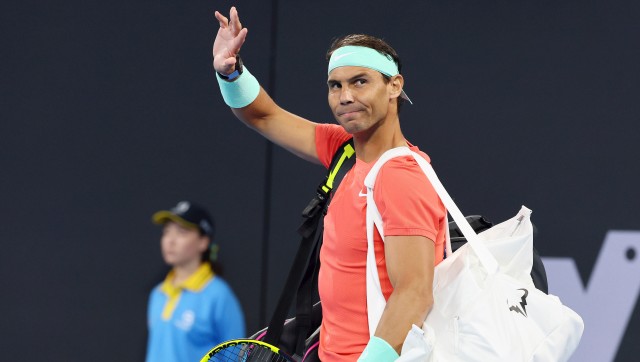 Rafael Nadal puts return on hold, admits 'not ready to compete' Rafael Nadal puts return on hold, admits 'not ready to compete'