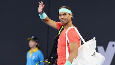 Rafael Nadal puts return on hold, admits 'not ready to compete'