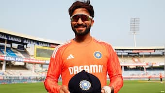 Rajat Patidar makes Test debut for India against England at Visakhapatnam; playing XI revealed