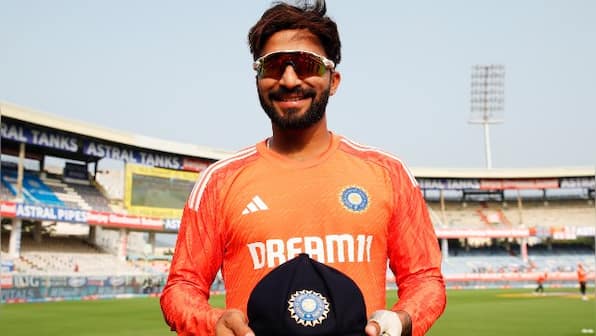 Rajat Patidar makes Test debut for India against England at Visakhapatnam; playing XI revealed