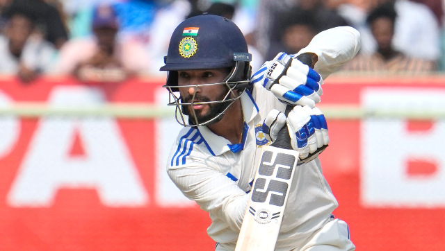 ‘It was normal for me’: Rajat Patidar reveals feeling ‘no pressure’ on Test debut in Visakhapatnam ‘It was normal for me’: Rajat Patidar reveals feeling ‘no pressure’ on Test debut in Visakhapatnam