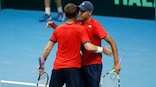 Davis Cup: Austin Krajicek and Rajeev Ram seal USA berth in finals