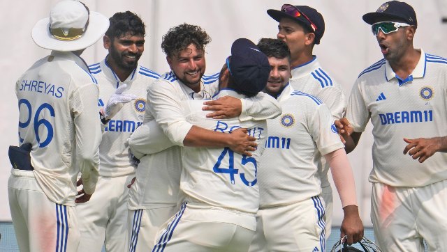 IND vs ENG: Kuldeep Yadav drops major hints about Rajkot pitch, Ravindra Jadeja's availability IND vs ENG: Kuldeep Yadav drops major hints about Rajkot pitch, Ravindra Jadeja's availability