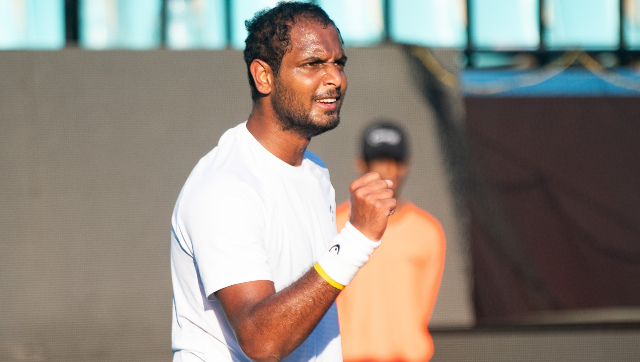 Bengaluru Open: Ramkumar Ramanathan off to a winning start after beating France's Maxime Janvier Bengaluru Open: Ramkumar Ramanathan off to a winning start after beating France's Maxime Janvier