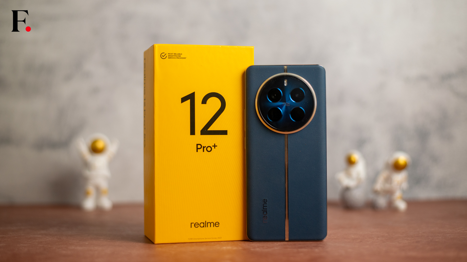 Realme 12 Pro+ 5G Review: Scores well on style, hardware and performance Realme 12 Pro+ 5G Review: Scores well on style, hardware and performance