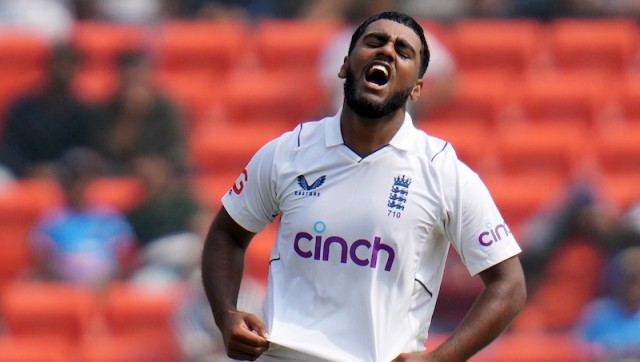 Rehan Ahmed questioned at Rajkot Airport for incorrect visa: Report Rehan Ahmed questioned at Rajkot Airport for incorrect visa: Report