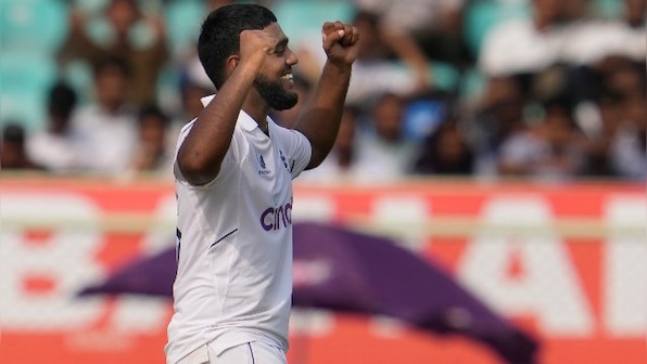 Hopefully Rehan Ahmed's visa issue will be sorted in a day or so: Ollie Pope