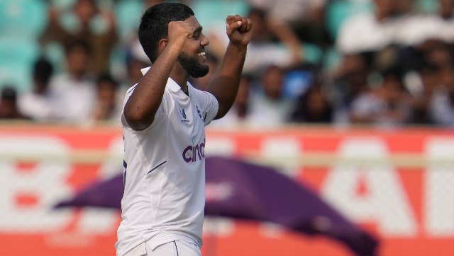 Hopefully Rehan Ahmed's visa issue will be sorted in a day or so: Ollie Pope Hopefully Rehan Ahmed's visa issue will be sorted in a day or so: Ollie Pope