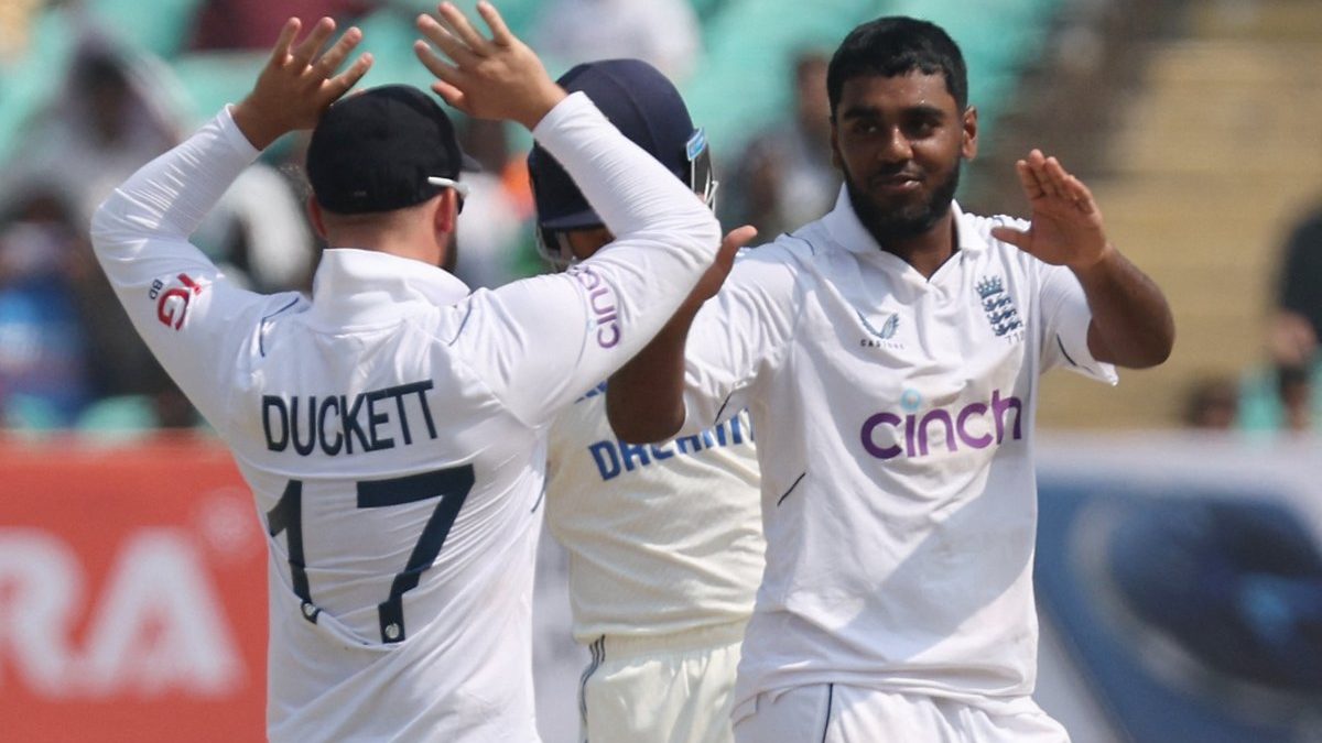 Rehan Ahmed is out of fifth India-England Test as well due to personal reasons. Reuters Rehan Ahmed is out of fifth India-England Test as well due to personal reasons. Reuters