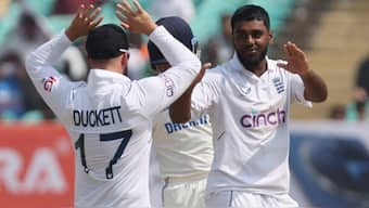 Rehan Ahmed is out of fifth India-England Test as well due to personal reasons. Reuters