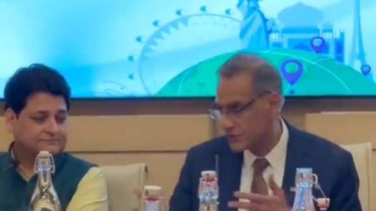 'Looking forward to findings of Indian govt-appointed panel': US Deputy State Secy Richard Verma on 'Pannun murder plot' 'Looking forward to findings of Indian govt-appointed panel': US Deputy State Secy Richard Verma on 'Pannun murder plot'