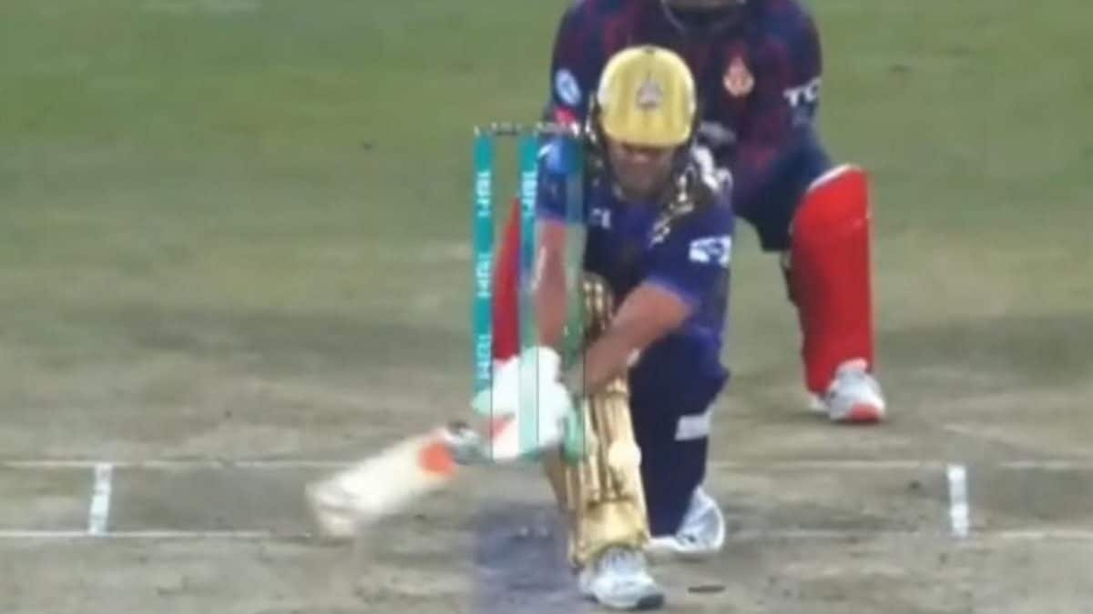 Hawk-Eye apologises to Pakistan Cricket Board after Rilee Rossouw lbw mistake in PSL