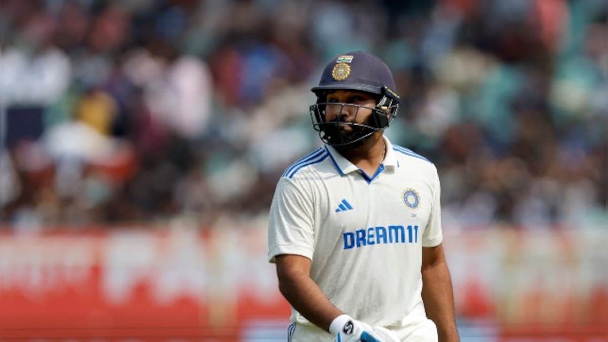 'Tactical error': Sanjay Manjrekar on Rohit Sharma delaying introduction of spinners in Rajkot Test