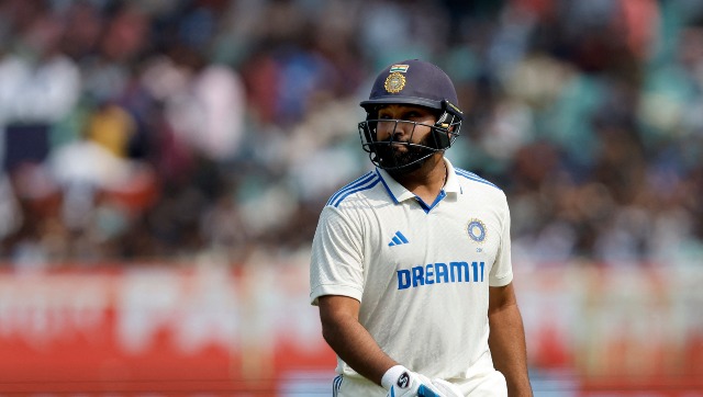 'Rohit Sharma is over-thinking and over-cautious, that's not good', RP Singh on India skipper's approach 'Rohit Sharma is over-thinking and over-cautious, that's not good', RP Singh on India skipper's approach
