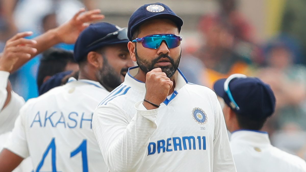 'Rohit Sharma cares deeply, even if he doesn’t always show it in the same way as Virat Kohli': Former England captain Nasser Hussain 'Rohit Sharma cares deeply, even if he doesn’t always show it in the same way as Virat Kohli': Former England captain Nasser Hussain